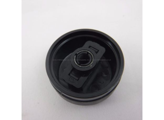 Howden Lamona Control Knob - Black