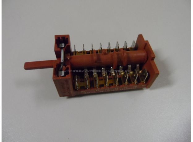 Howden Lamona SELECTOR SWITCH