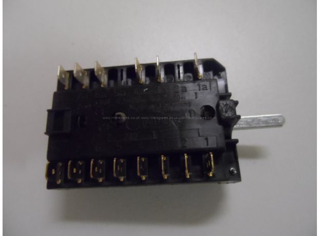 Bosch Selector Switch Small Oven