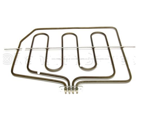 White Westinghouse GRILL ELEMENT - main oven