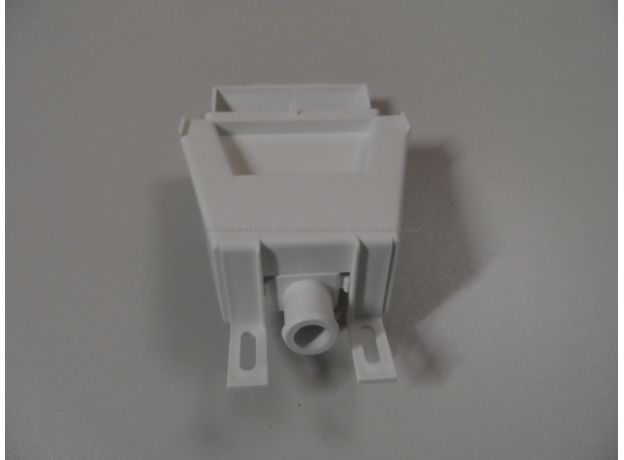 Admiral Flume , Water Inlet