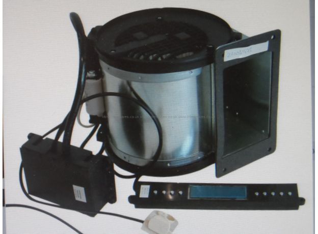 Premium Appliance Brands Ltd MOTOR ASSEMBLY