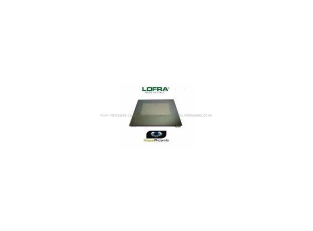 Lofra OUTER DOOR GLASS