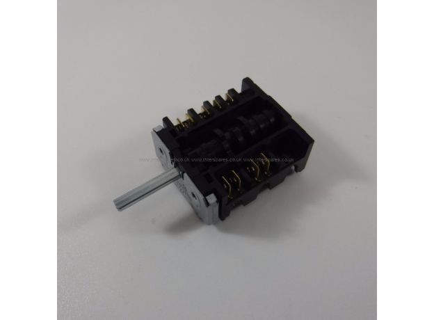 Cata Cooke & Lewis Function Selector Switch