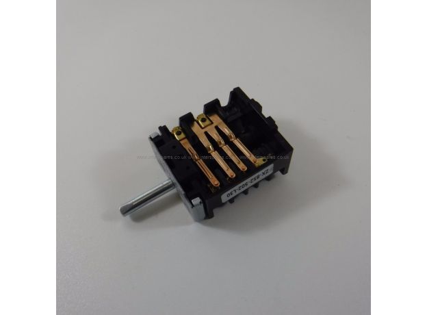 Cata Cooke & Lewis Function Selector Switch