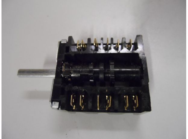 Cooke & Lewis Function Selector Switch