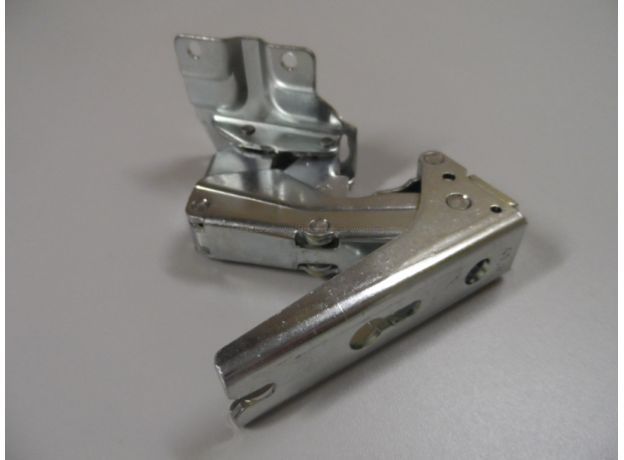 Miele Door Hinge - Upper Right / Lower Left