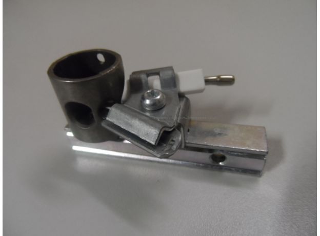Spare Parts Gas Burner Assembly c/w Electrode