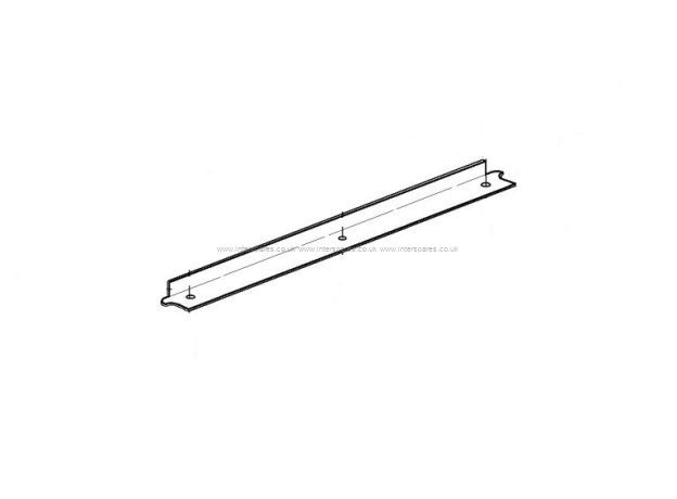Electrolux DOOR STRIP - METAL