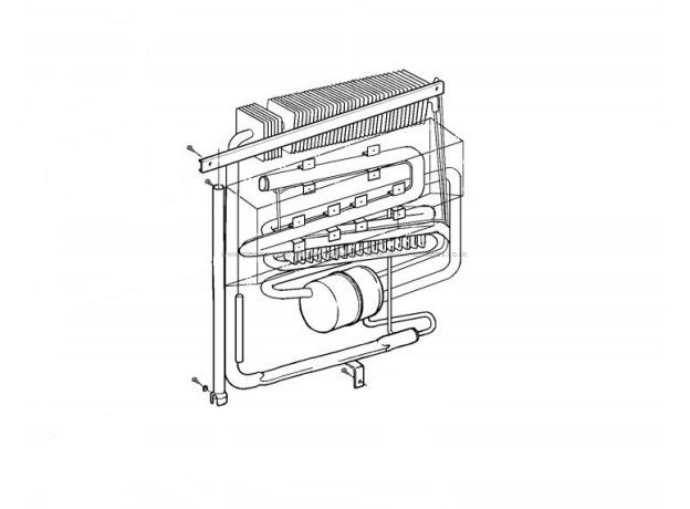 Electrolux Cooling Unit