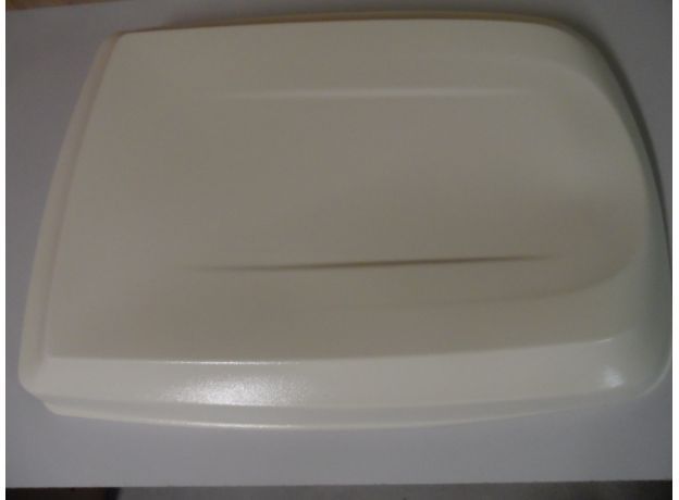 Electrolux EXTERNAL COVER - BEIGE