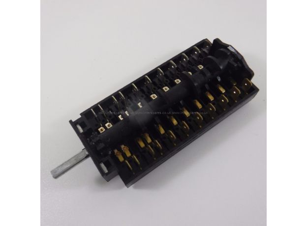 Cooke & Lewis Function Selector Switch