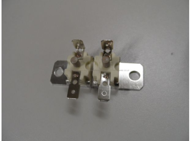 Howden Lamona Safety Thermostat - Dual