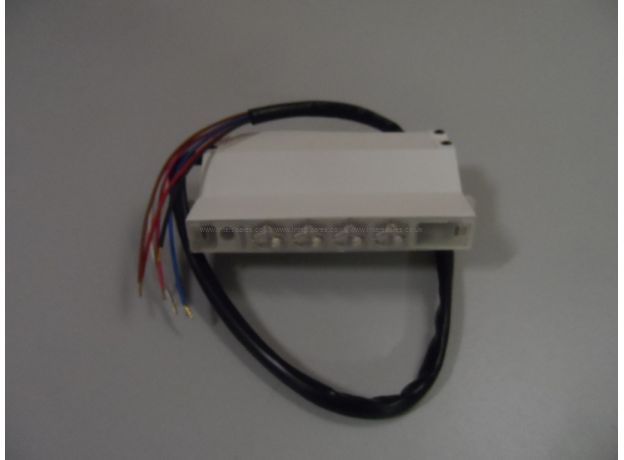 Xpelair PCB SWITCH PANEL