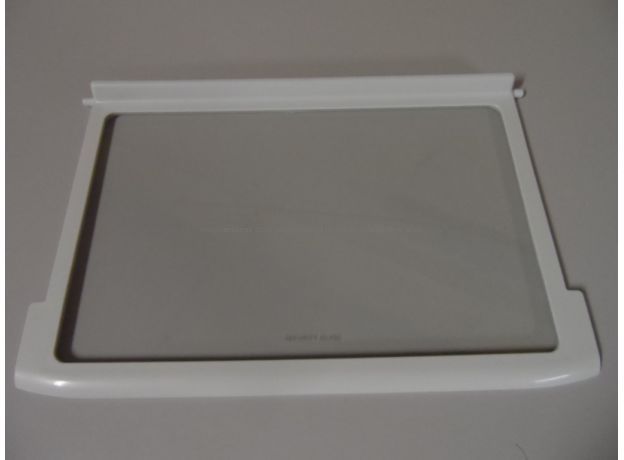 White Westinghouse GLASS SHELF WITH TRIMS