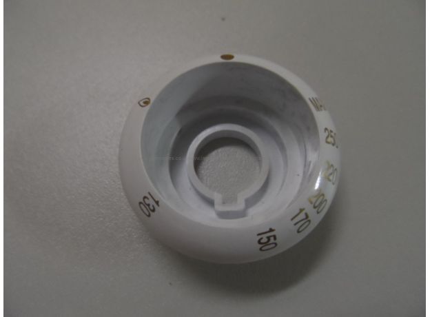 Beko Control Knob - Bezel