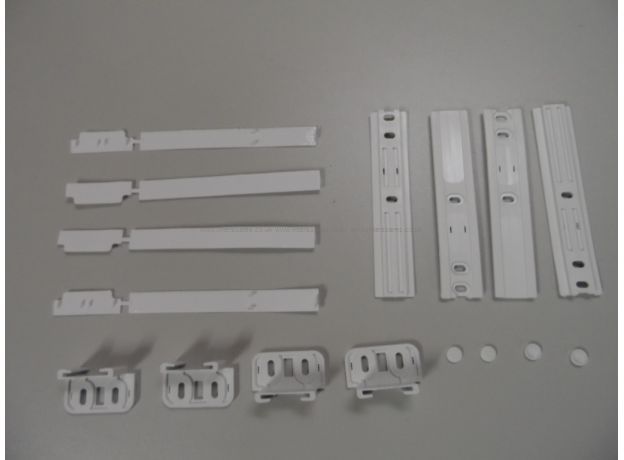 Cda Kenwood Decor Door Fixing Kit