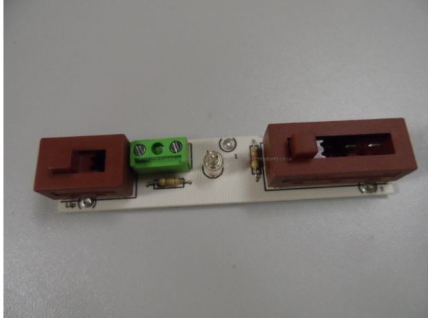 Candy PUSH BUTTON PANEL PCB