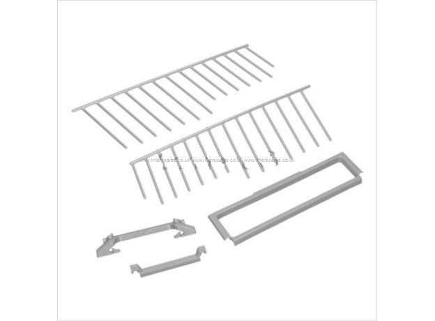 Fisher & Paykel M P COMB ASSEMBLY TRAPDOOR