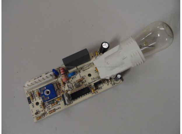 Nardi Control Module