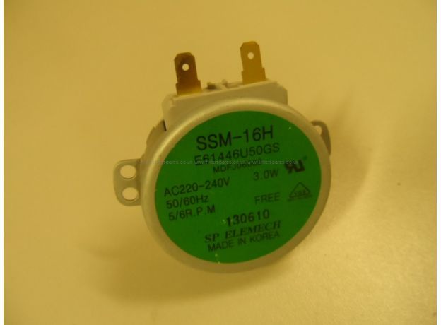 Siemens Turntable Drive Motor