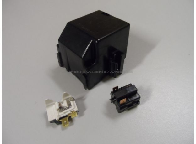 Maytag Relay Overload Assembly