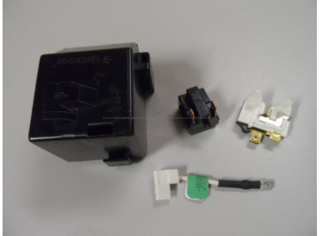 Maytag Relay Overload Assembly