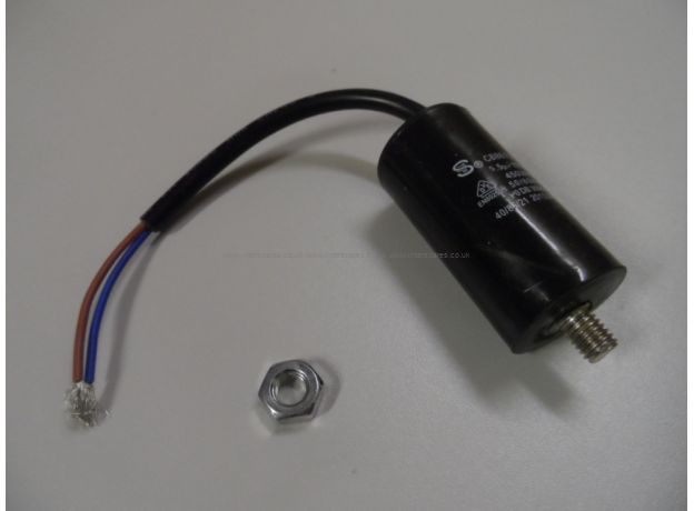Designair Premium Appliance Brands Ltd Howden Lamona Cata Cooke & Lewis Capacitor 5.5uf