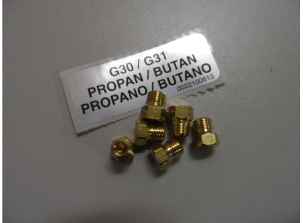 Bosch Neff LPG Conversion Kit