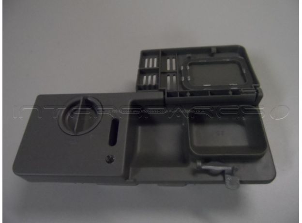 Baumatic Dispensor Assembly