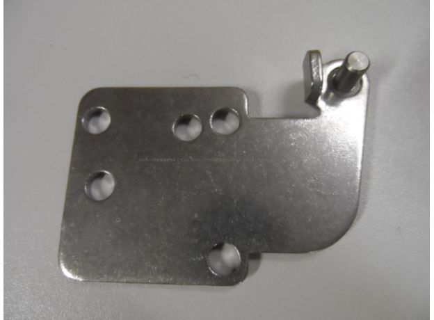 Smeg Hinge - Upper Left