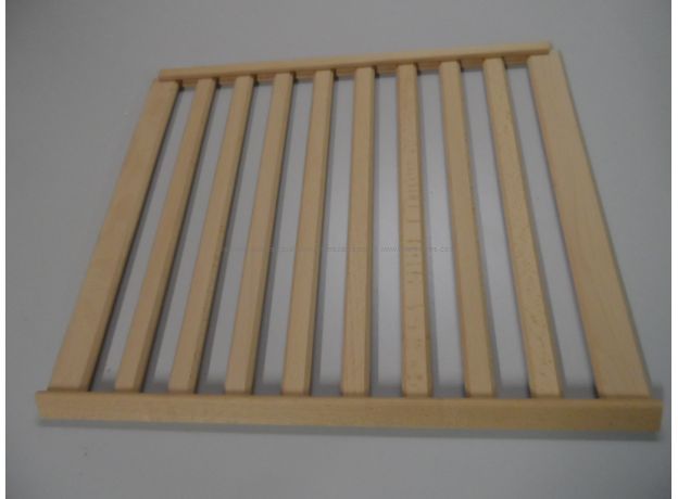 Liebherr Wooden Shelf