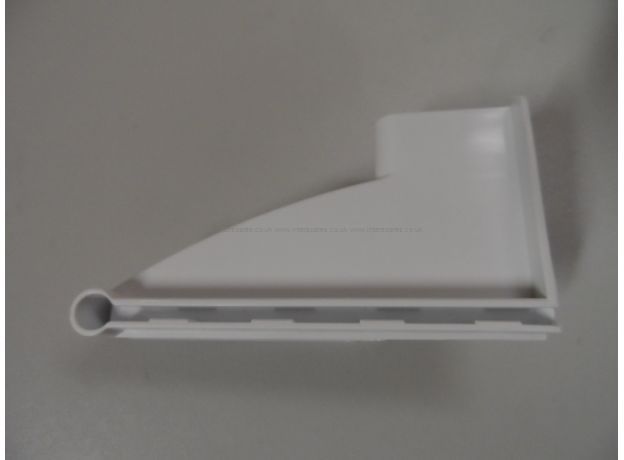 Liebherr Bottle Shelf Side Support - Left