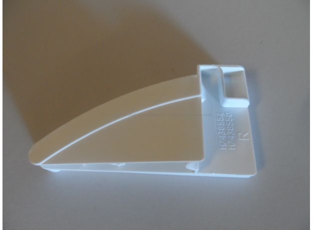 Liebherr BOTTLE TRAY RIGHT SUPPORT