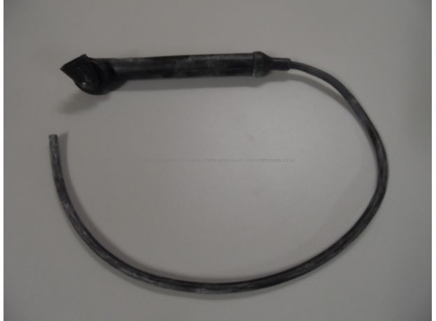 Cda Pressure Chamber and Pipe