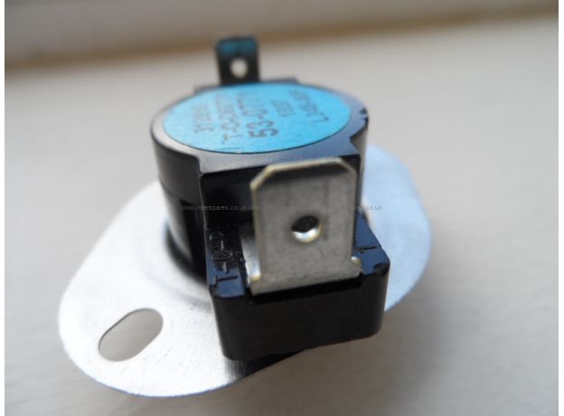 Admiral Hi Limit Thermostat