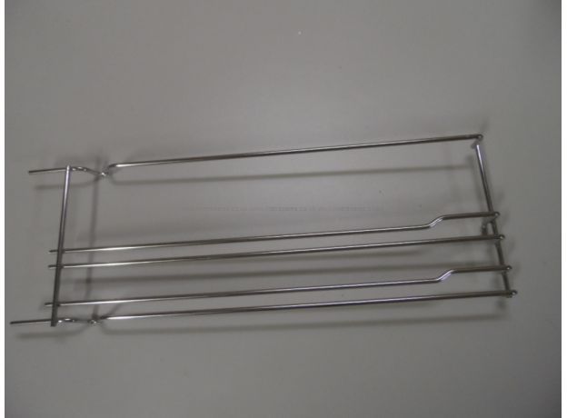 Smeg GRILL SIDE GUIDE - RIGHT HAND