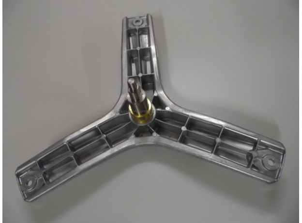 Cda Drum Spider and Shaft