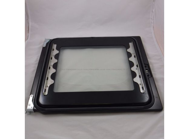 Leisure - Rangemaster Inner Door Assembly c/w Glass Left Hand