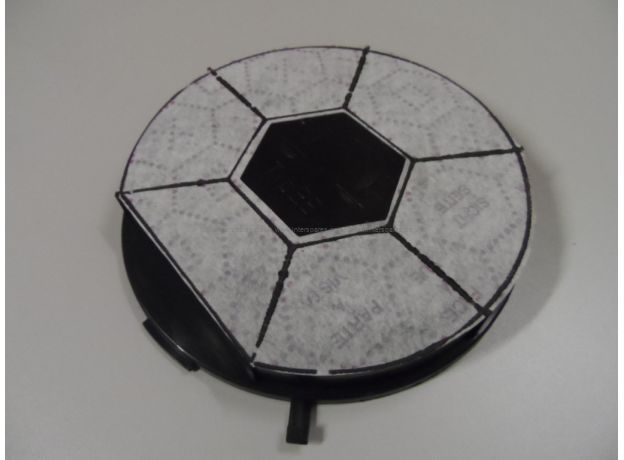 White Westinghouse Carbon / Charcoal Filter