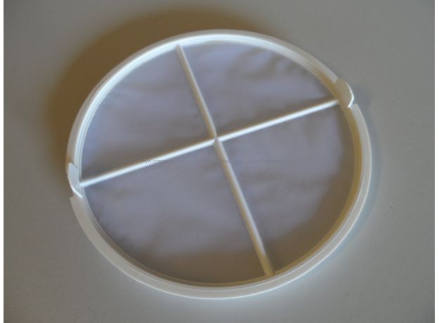 Creda FILTER - WHITE