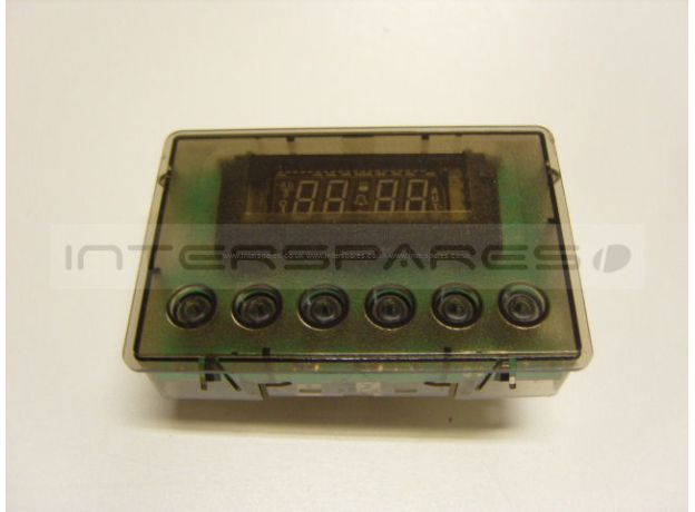Leisure - Rangemaster Clock / Timer Unit