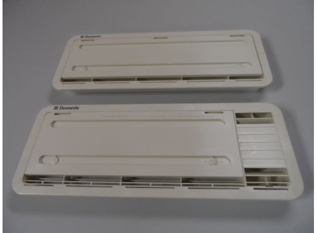Electrolux VENT KIT ASSEMBLY - CREAM