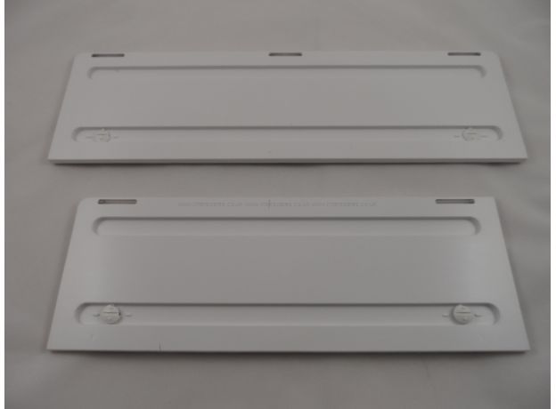 Electrolux Winter Cover Set - White