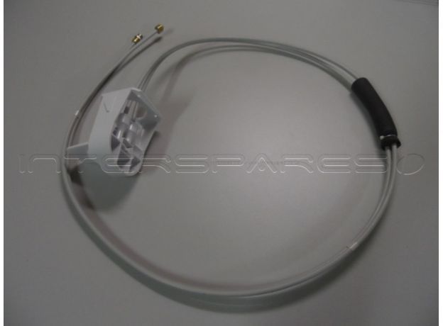General Electric GE Refrigerator Filter Head Assembly and Tube