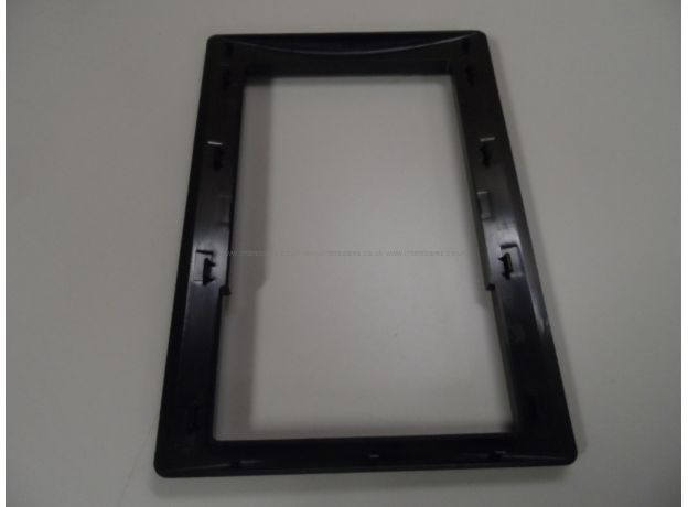 General Electric GE Spare Parts RECESS TRIM BLACK