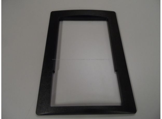 General Electric GE Spare Parts RECESS TRIM BLACK