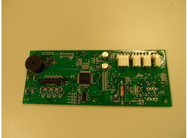 General Electric GE PCB User Interface