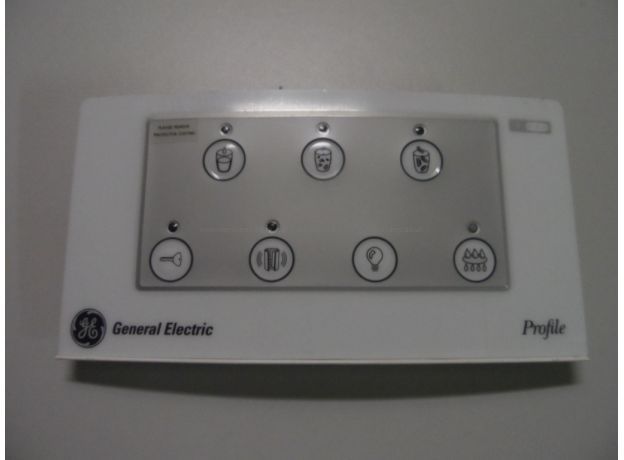 General Electric GE Interface PCB Module - White