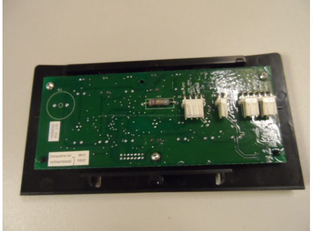 General Electric GE Interface PCB Module - Black